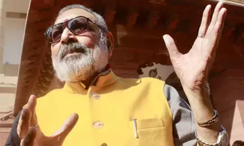 Nation won’t accept anti-national voices: Giriraj Singh