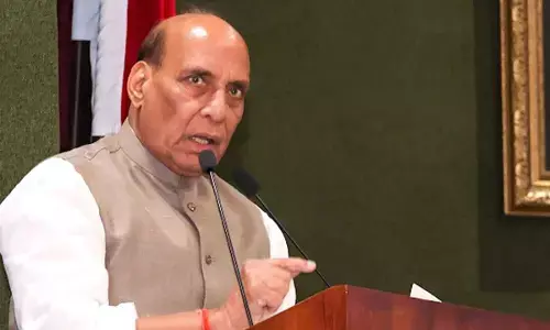 Defence Minister: Indian Armys Operation Sindoor Avenged Terrorist Atrocities