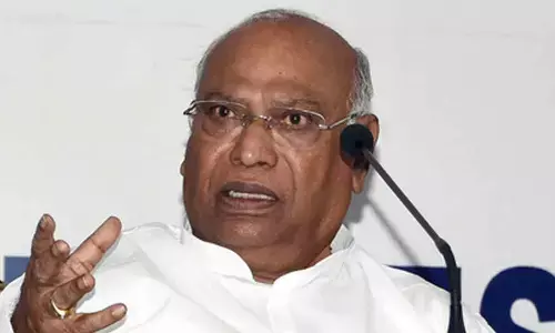 Kharge writes to PM Modi, repeats Rahuls demand for Parliament session on Operation Sindoor, ceasefire