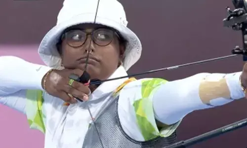 Deepika, Parth bag bronze as India finish with 7 medals at Archery World Cup Stage 2
