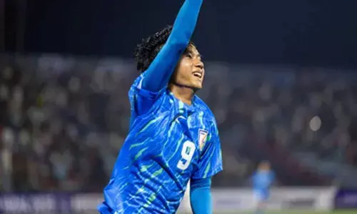 SAFF U-19 Cship: It was my dream to score in front of my family on my home ground, says local hero Omang Dodum