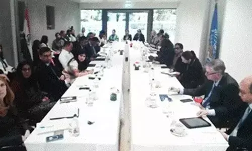 Traditional medicine key to achieve universal health coverage: Ayush Ministry