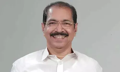 Kerala: Sunny Joseph to take charge as KPCC president tomorrow