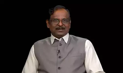 Satellites are continuously working to ensure Indias security: ISRO Chairman