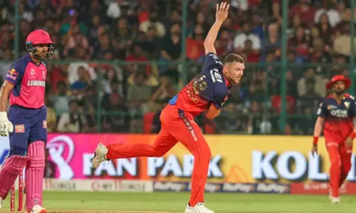 IPL 2025: Hazlewood suffering from injury doubtful for restart