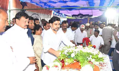 Andhra Pradesh gives hero’s farewell to martyred soldier