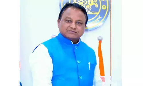 Odisha CM appeals to youth to join Civil Defence as volunteers