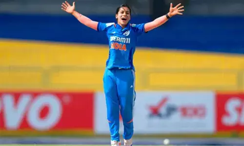 Proud of the entire team, they really played good cricket, says Harmanpreet after tri-series win