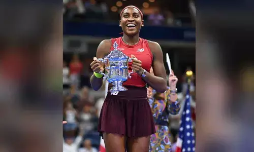 Italian Open: Gauff avenges Miami loss with victory over Linette