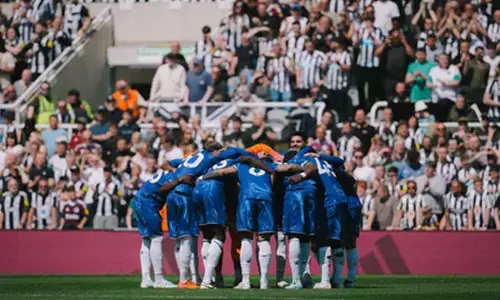 Maresca proud of Chelseas spirit and togetherness despite Newcastle loss