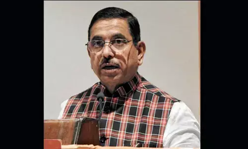 Union Minister Pralhad Joshi slams Pakistan over its double standards