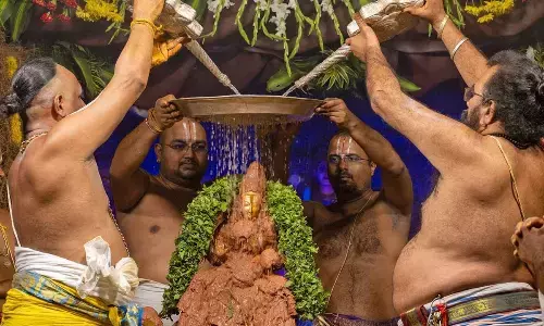 Vasanthotsavam commences