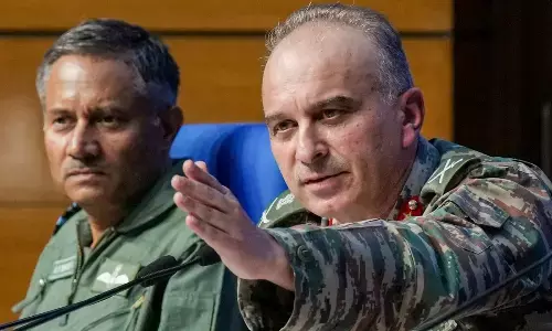 India inflicted heavy losses on Pakistan military: Army