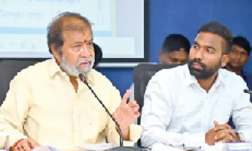 Jagtial to become health care hub: Damodar