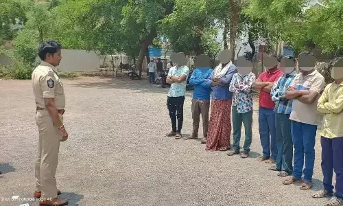 Counseling held for rowdy-sheeters, criminals