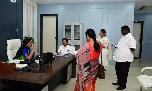 Officials told to ensure transparent supply of PDS rice