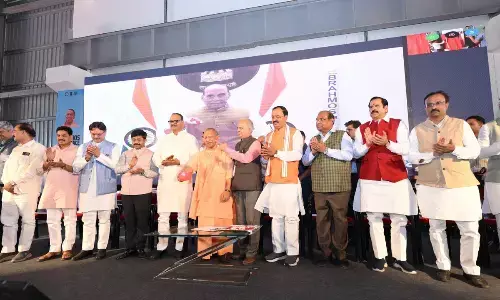 ‘Naya Uttar Pradesh’ is reaching new milestones: Yogi