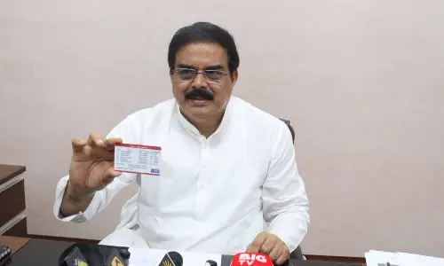 Ration cards through WhatsApp Governance