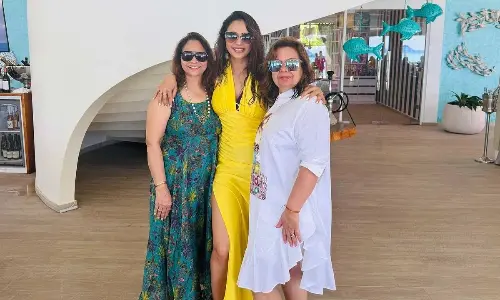 Rakul Preet Singh thanks mother-in-law for raising the man ‘she gets to share her life with’