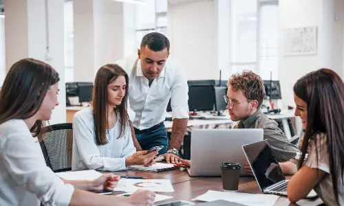 Redesigning roles can help employers close talent gaps in tech workforce