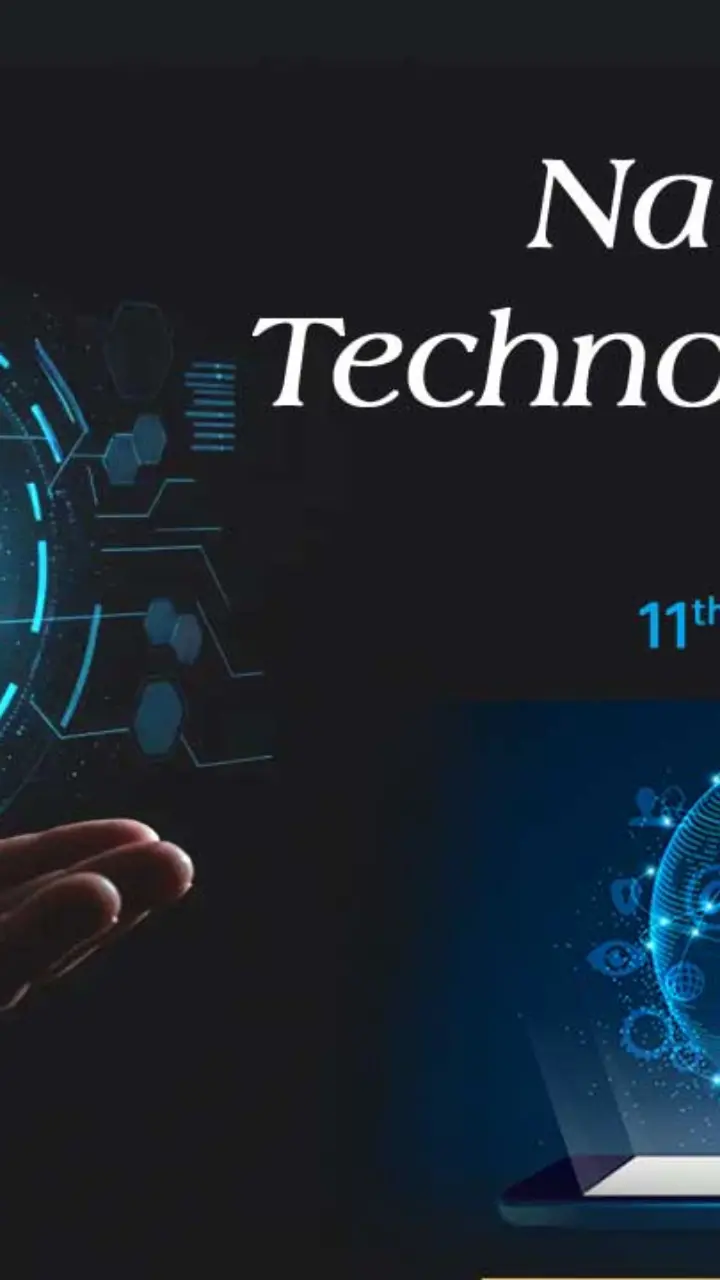 National Technology Day 2025: Industry Experts on Empowering a Sustainable Tomorrow Through Innovation National Technology Day 2025: Industry Experts on Empowering a Sustainable Tomorrow Through Innovation
