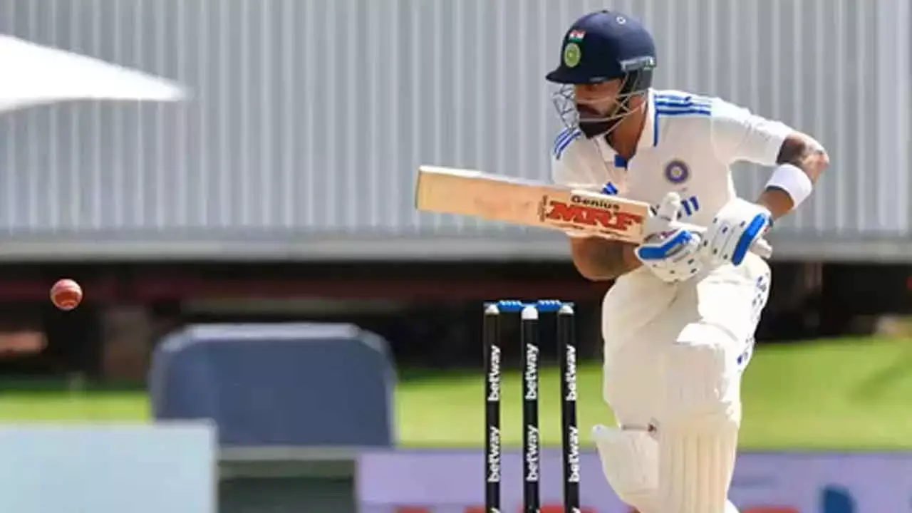 Virat Kohli is the most Australian non-Australian cricketer, says Greg Chappell