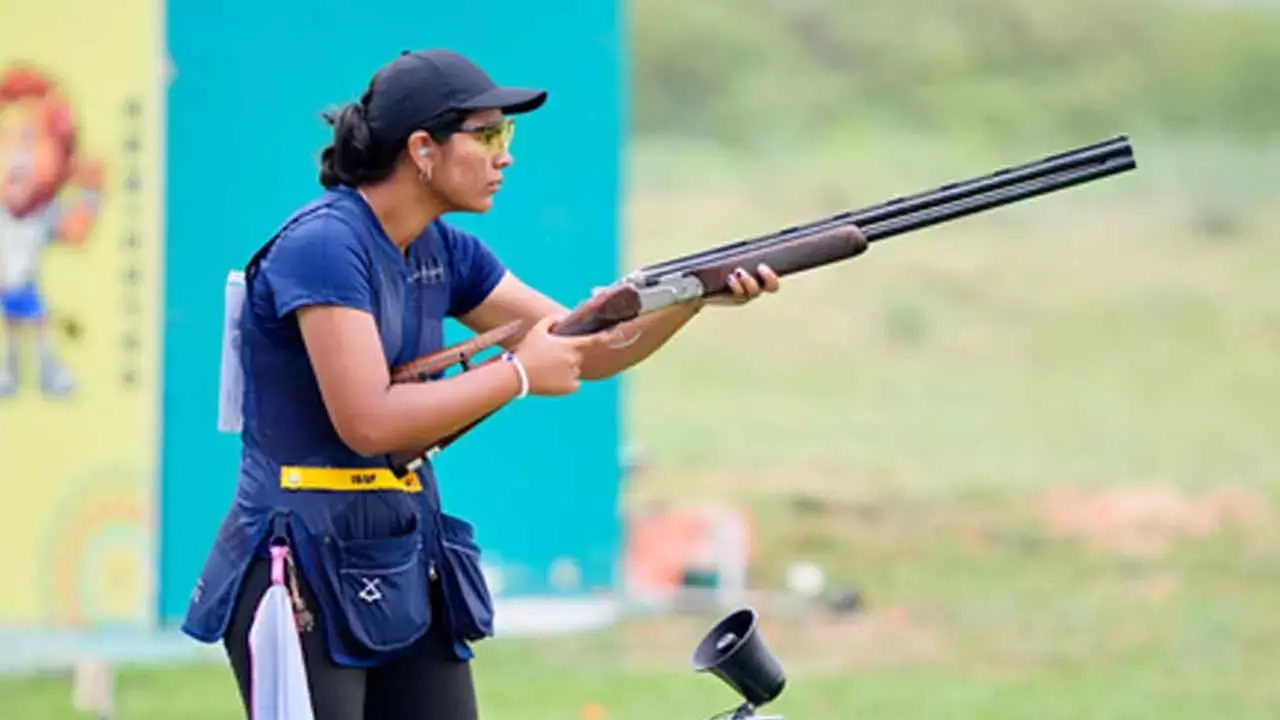 Abhinav Bindra’s legacy inspires Colonel’s daughter Agrima Kanwar to attain success