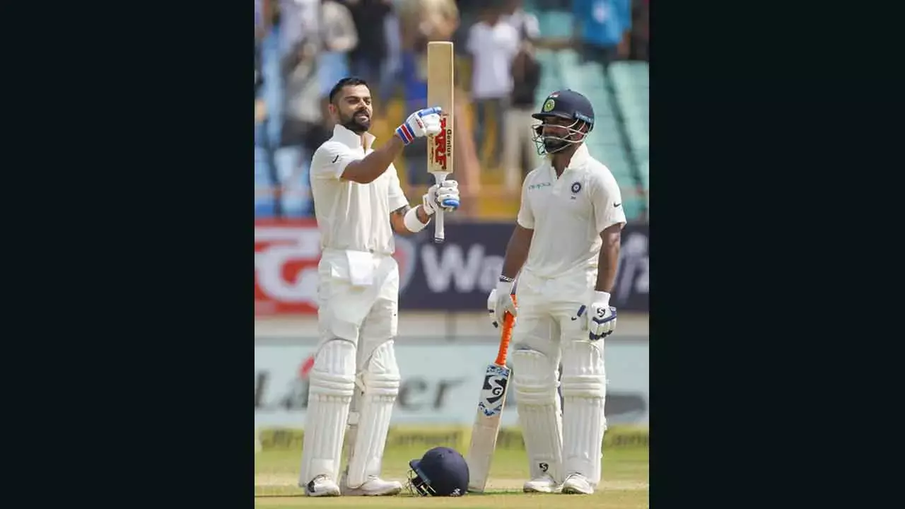 Warner posts heartfelt message for Kohli, says ‘Thank you for getting the best out of all of us’