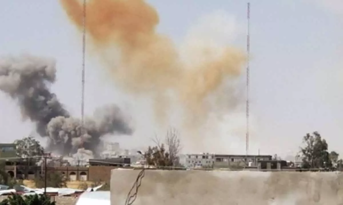 Israel warns civilians to evacuate Yemeni ports ahead of potential strike Israel warns civilians to evacuate Yemeni ports ahead of potential strike