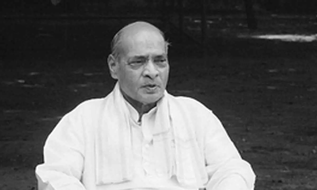 Casting Narasimha Rao’s legacy in Bronze! Final approval awaited