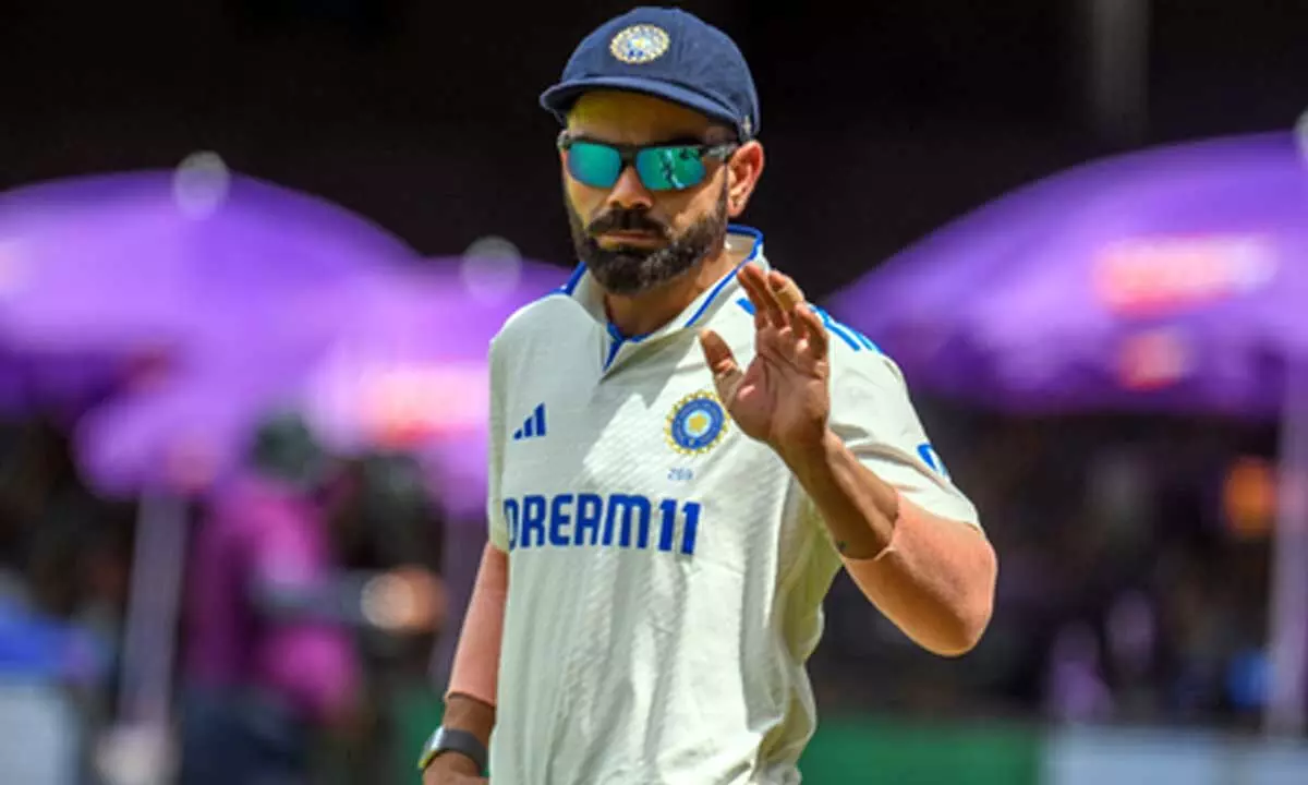 Marvellous ambassador for Indian cricket: Surinder Khanna lauds once in a generation Kohli after Test retirement Marvellous ambassador for Indian cricket: Surinder Khanna lauds once in a generation Kohli after Test retirement