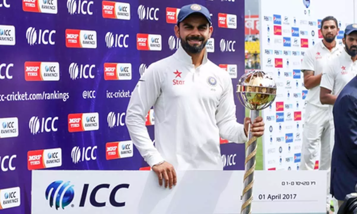 Kohli made everybody feel Test cricket was the most important format of cricket: WV Raman Kohli made everybody feel Test cricket was the most important format of cricket: WV Raman