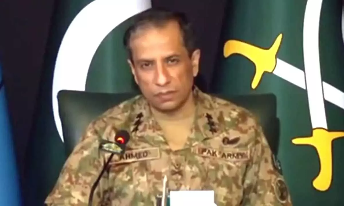 Pakistan confirms no Indian pilot in its custody