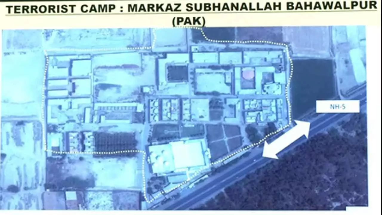 India hit nerve centres of Jaish and Lashkar in Pakistan, striking at the core of its proxy war India hit nerve centres of Jaish and Lashkar in Pakistan, striking at the core of its proxy war