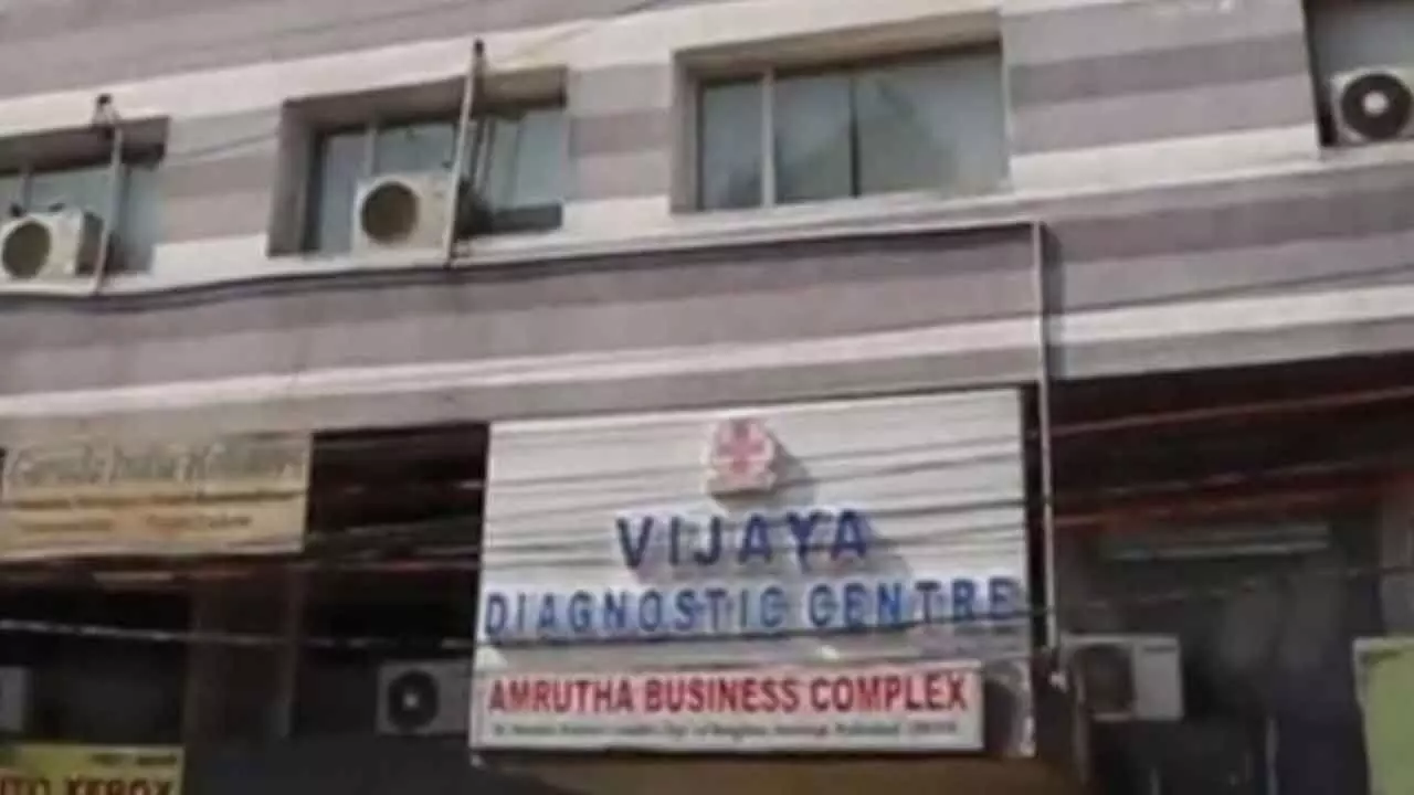 Vijaya Diagnostic Centre’s profit dips in Q4, expenses rise 13.8 pc Vijaya Diagnostic Centre’s profit dips in Q4, expenses rise 13.8 pc