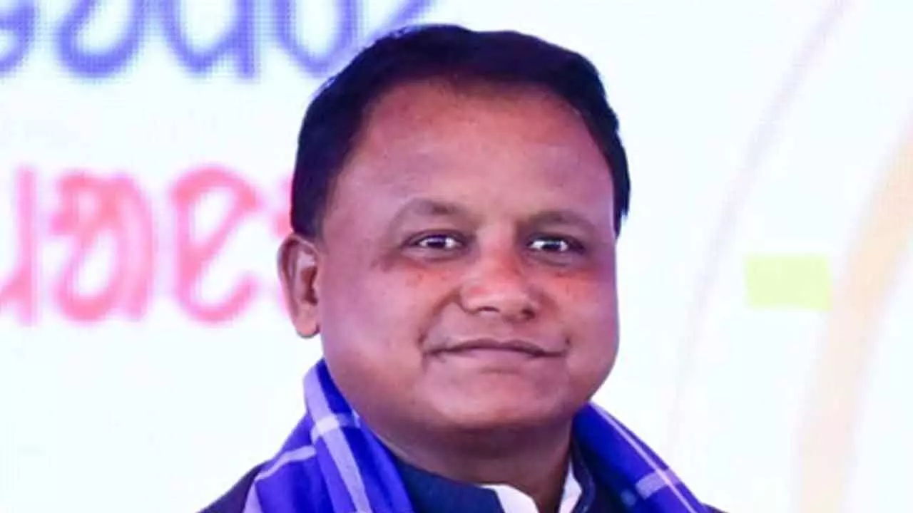 Odisha CM announces year-long celebrations to mark centenary of ‘Ol Chiki’ script