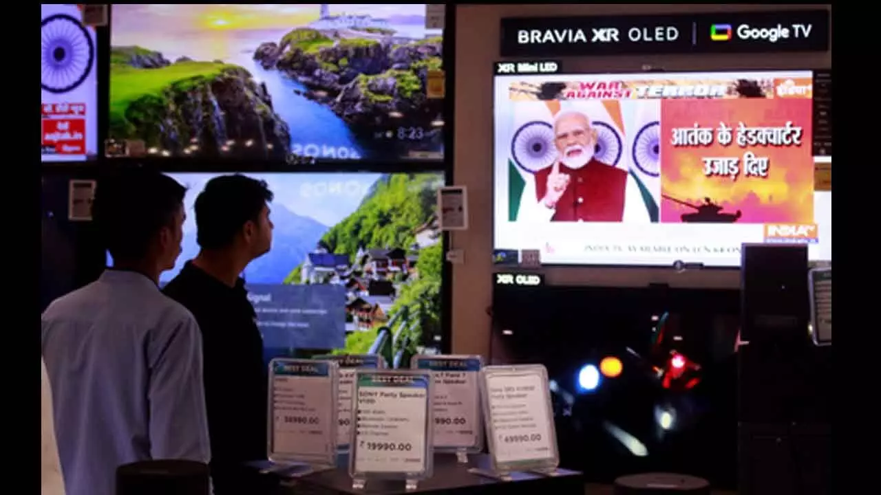 Operation Sindoor: Pak begged for peace after India’s devastating strikes, says PM Modi Operation Sindoor: Pak begged for peace after India’s devastating strikes, says PM Modi