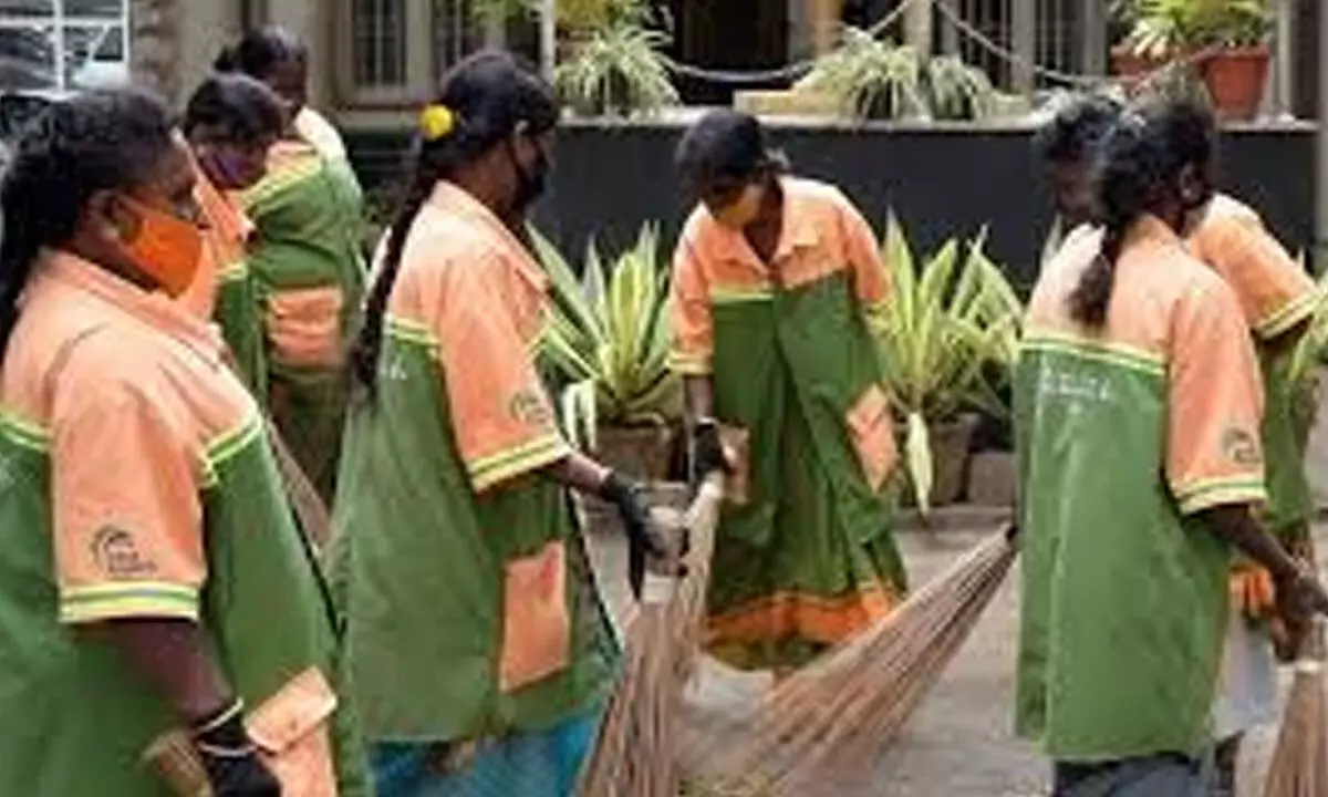 Bengaluru to get a new look with ‘Swachhata Abhiyan’