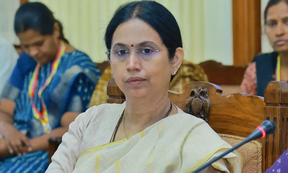 Anganwadi golden jubilee celebrations in October: Minister