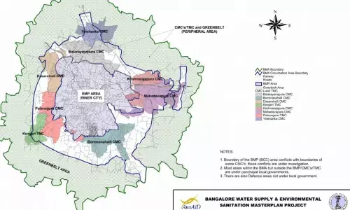 ‘Greater Bangalore’ administration to be implemented from May 15