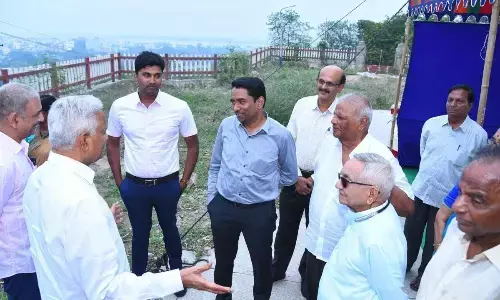 Gandhi Hill Foundation formed to develop as tourist attraction