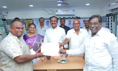 Blood donation saves lives: MLA