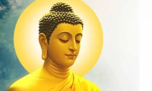 PM Modi extends greetings on Buddha Purnima, hails Lord Buddhas message of peace