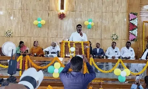 MB Bethel Church Inaugurated in Aiza Mandal with Grand Ceremony and Community Participation