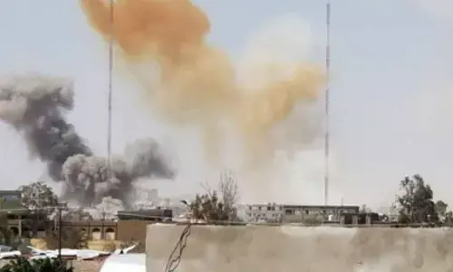 Israel warns civilians to evacuate Yemeni ports ahead of potential strike