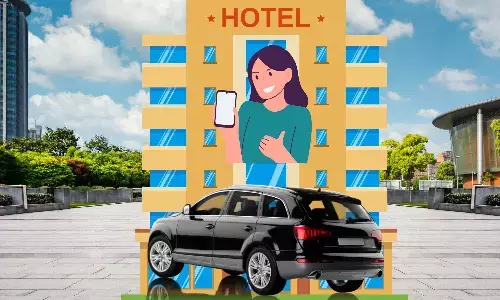 Cab Driver Locked in Hotel Room and Robbed by Woman in Bengaluru