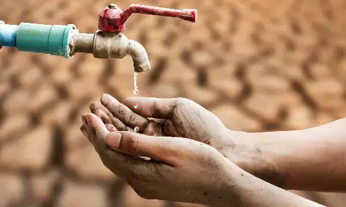 India’s Urban Water Crisis 2025: Which Cities Are Fast Running Out of Water?