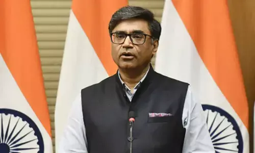 Foreign Secy Vikram Misri inspirational, displayed incredible professionalism: Amitabh Kant