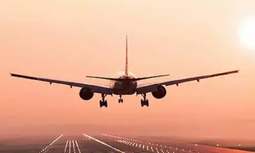 Hyderabad Airport Crosses 29.5M Flyers in FY25, Up 18% YoY