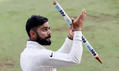 True legend: AB de Villiers leads tribute as Virat Kohli calls time on Test career